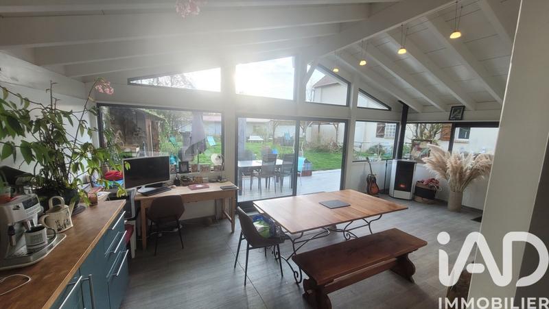 Maison de village - 138 m² - 5 pièces