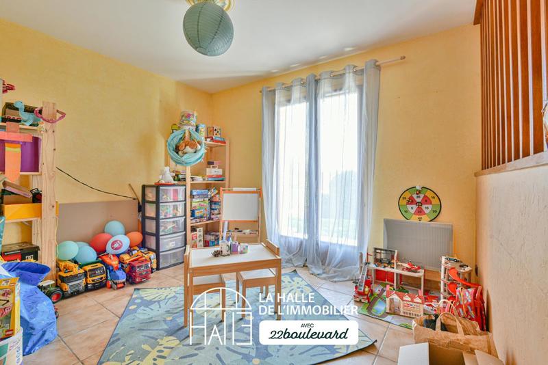 Pavillon - 114 m² - 6 pièces