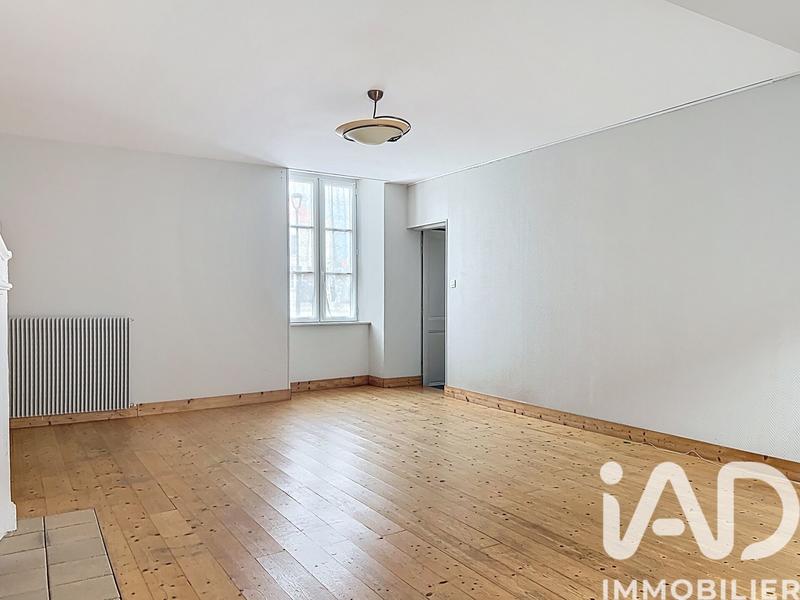 Maison - 133 m² - 5 pièces