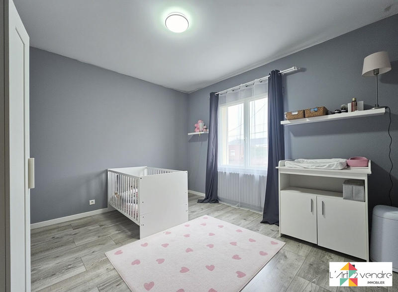 Maison - 135 m² - 5 pièces