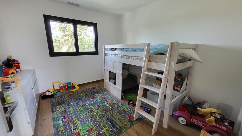 Maison - 127 m² - 5 pièces