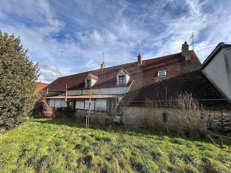 Maison - 88 m² - 3 pièces