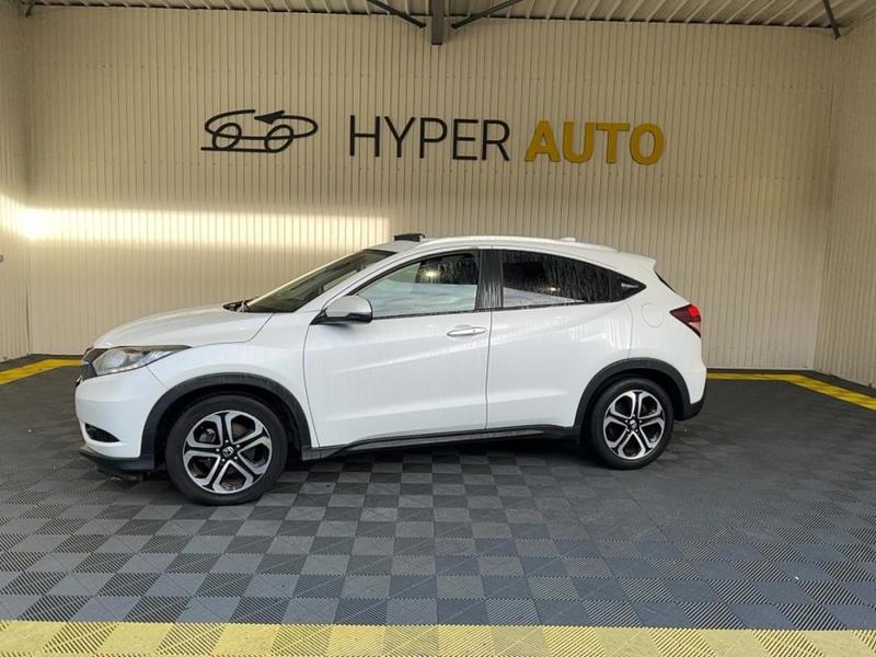 Honda Hrv 1.6 I-Dtec Exclusive Navi
