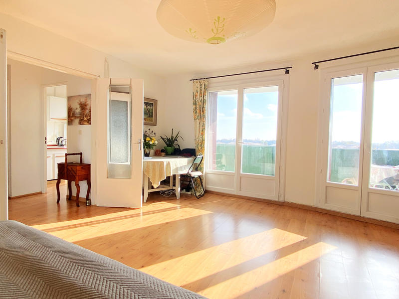 Appartement - 53 m² - 2 pièces