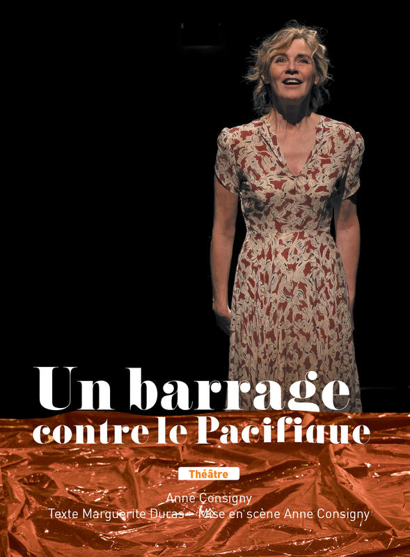 Spectacle - un barrage contre le Pacifique