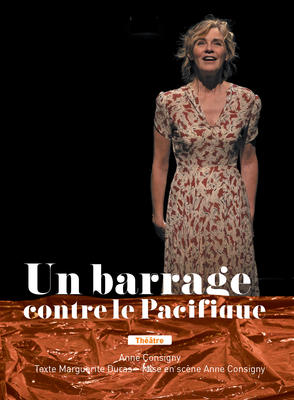 Spectacle - un barrage contre le Pacifique
