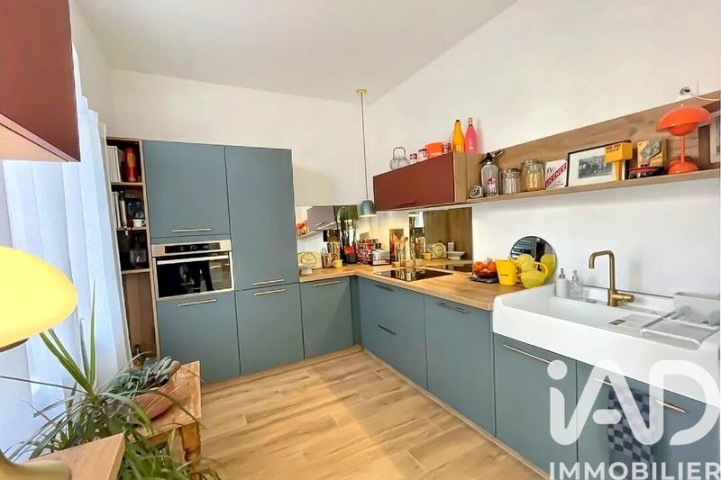 Maison de maîtres - 144 m² - 6 pièces