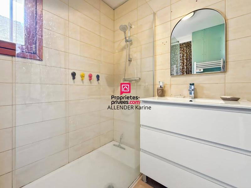 Maison - 83 m² - 5 pièces