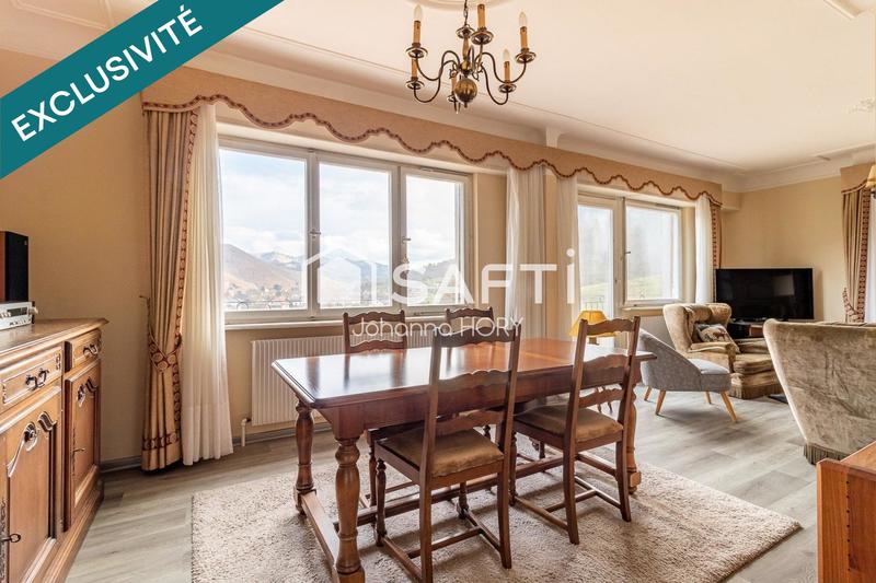 Maison - 172 m² - 7 pièces