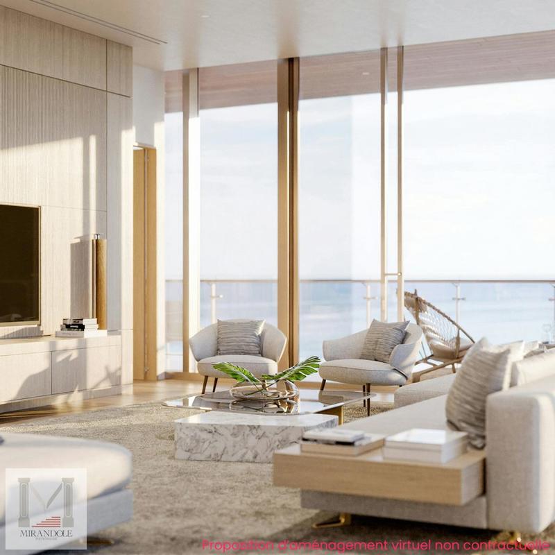 Appartement - 112 m² - 5 pièces