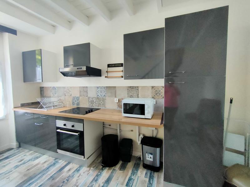 Maison - 49 m² - 3 pièces