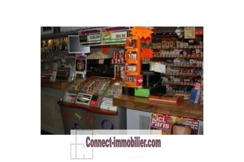 Magasins - 50 m² - 1 pièce