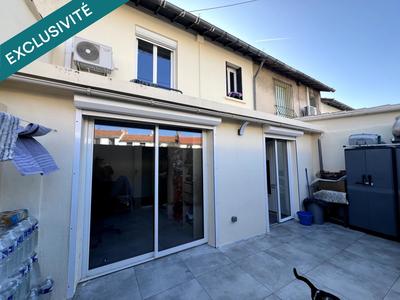 Maison - 95 m² - 4 pièces