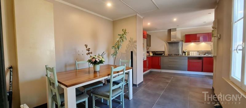 Maison - 53 m² - 3 pièces