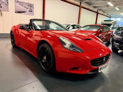 Ferrari California 4.3 460ch bva7 - 14000Kms