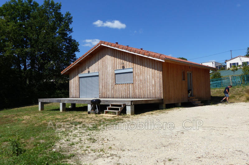 Maison - 65 m² - 3 pièces