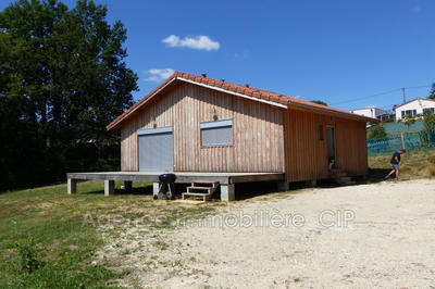 Maison - 65 m² - 3 pièces