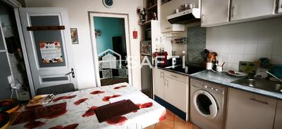 Maison - 55 m² - 4 pièces