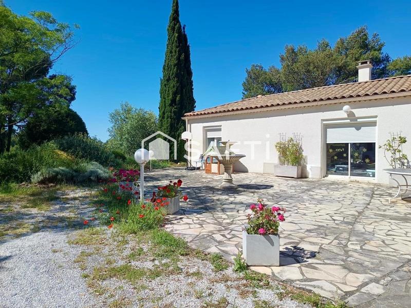 Villa - 191 m² - 7 pièces