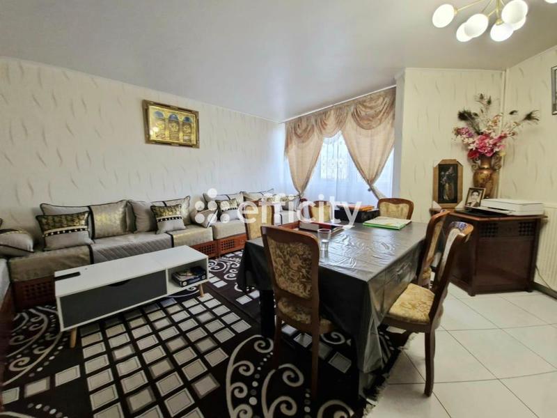 Appartement - 91 m² - 5 pièces