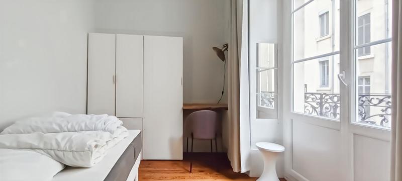 Duplex - 59 m² - 4 pièces