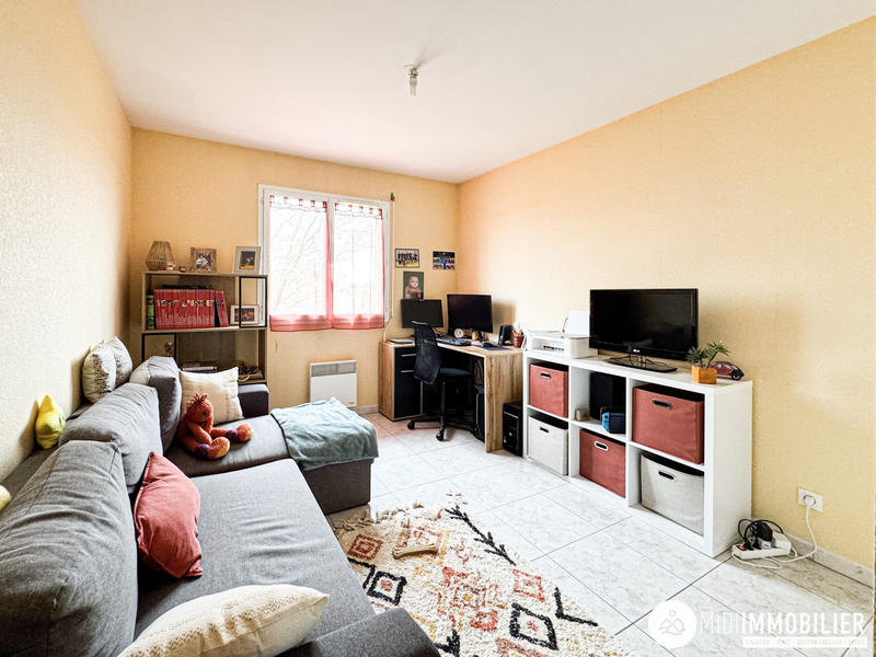 Maison - 92 m² - 4 pièces