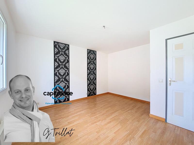 Maison - 98 m² - 5 pièces