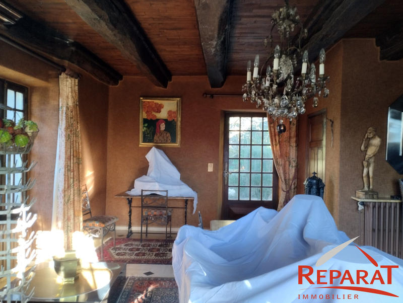 Maison - 120 m² - 6 pièces