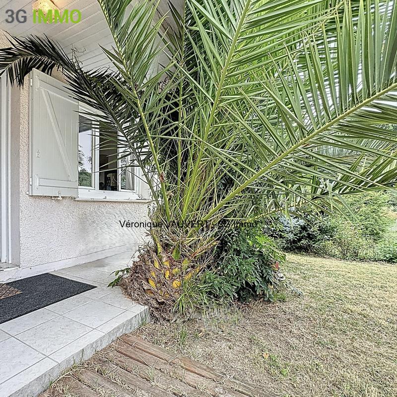 Maison - 96 m² - 4 pièces