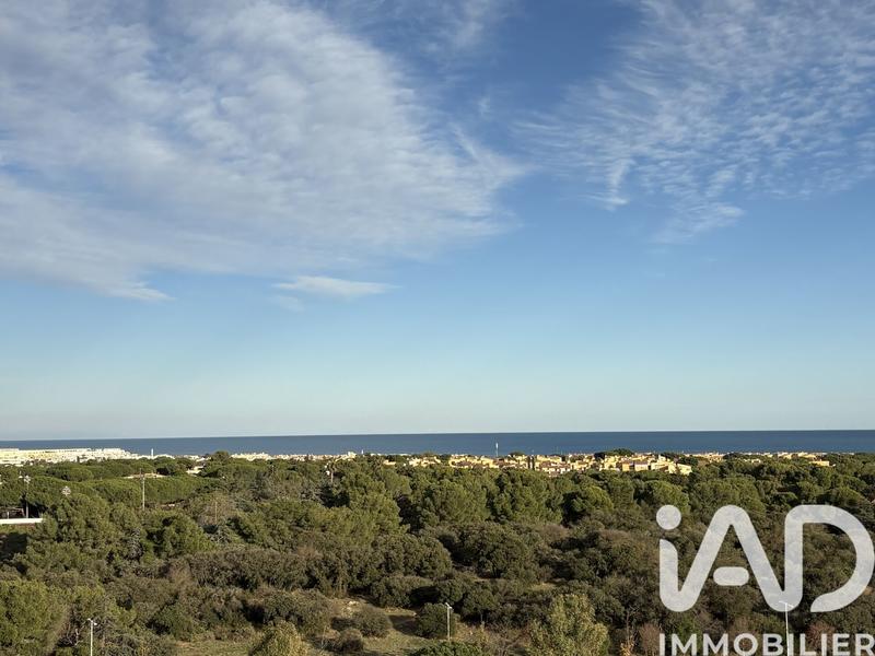 Appartement - 56 m² - 3 pièces