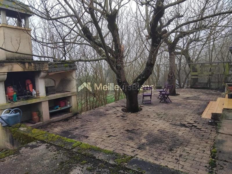 Maison - 158 m² - 5 pièces