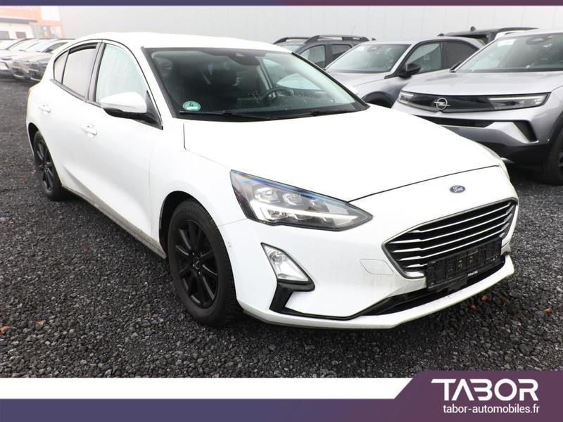 Ford Focus 1.5 EcoBoost 150 Aut. Titanium Gps