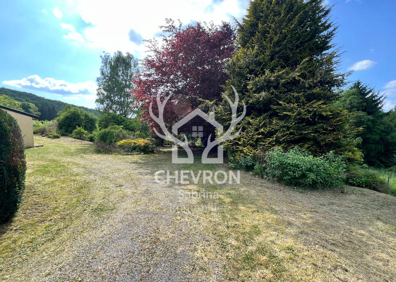 Maison - 117 m² - 6 pièces