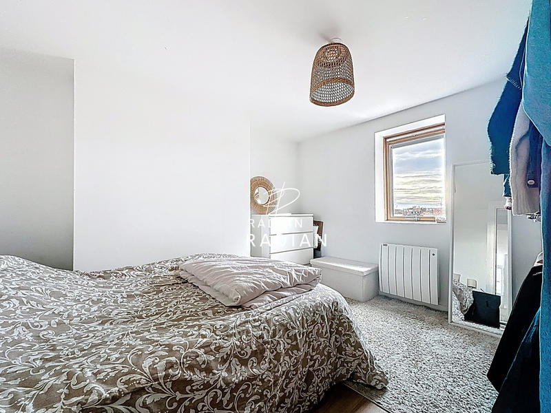 Appartement - 33 m² - 2 pièces