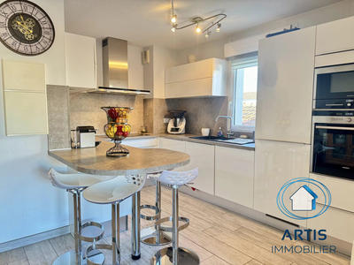 Appartement - 44 m² - 2 pièces