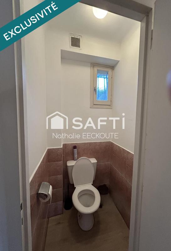 Appartement - 52 m² - 3 pièces