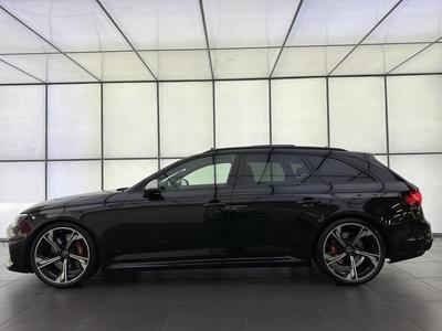 Audi Rs4 Avant V6 2.9 Tfsi 450 ch Tiptronic 8 Quattro