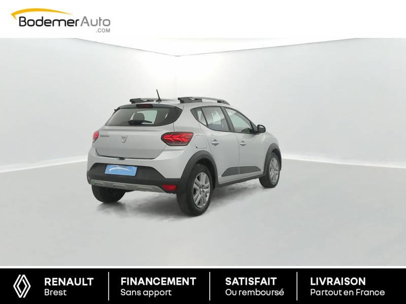 Dacia Sandero TCe 90 Stepway Confort