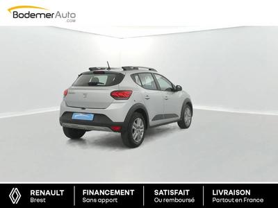 Dacia Sandero TCe 90 Stepway Confort