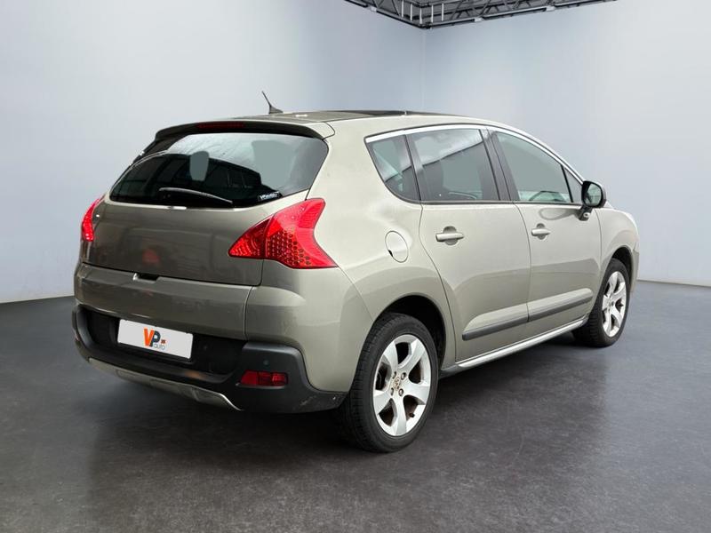 Peugeot 3008 1.6 HDi 115ch Fap Allure