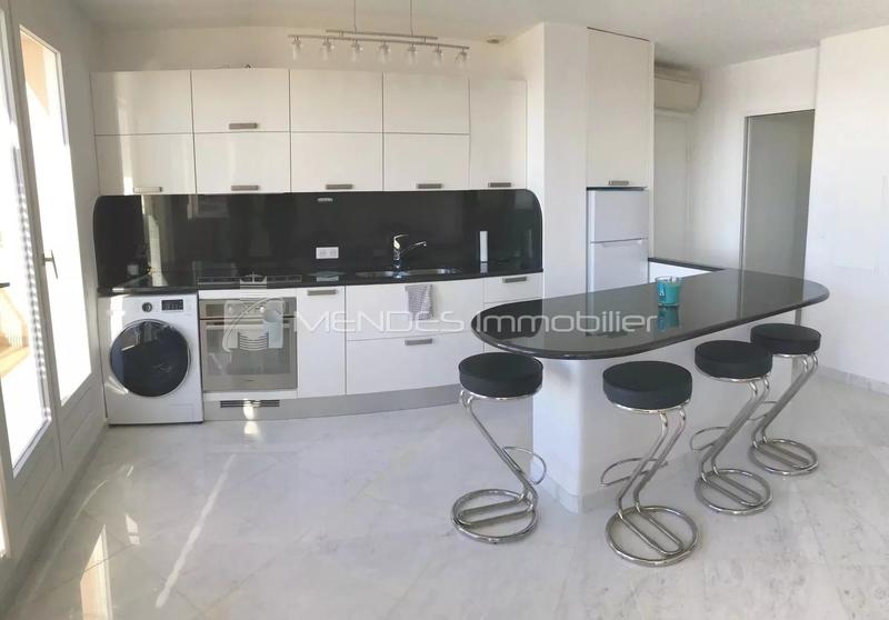 Appartement - 42 m² - 2 pièces