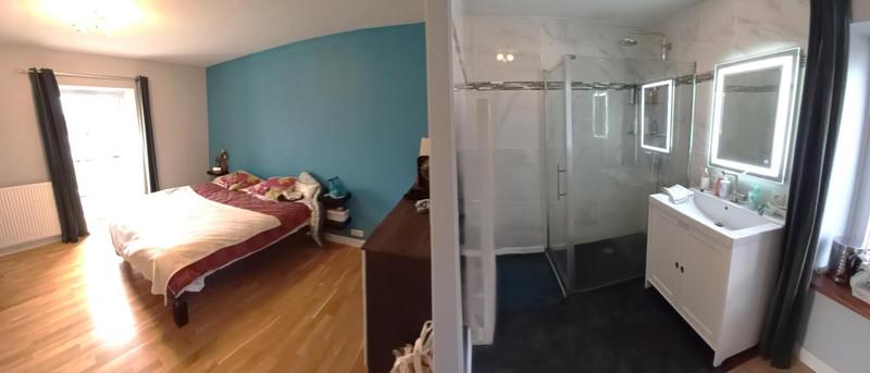 Maison - 160 m² - 6 pièces