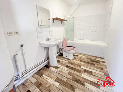 Appartement - 56 m² - 3 pièces