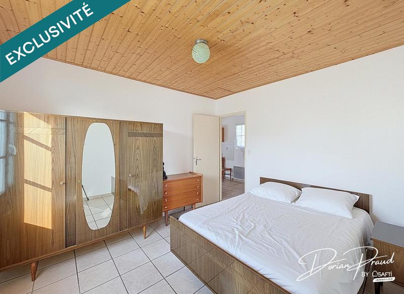 Maison - 53 m² - 3 pièces