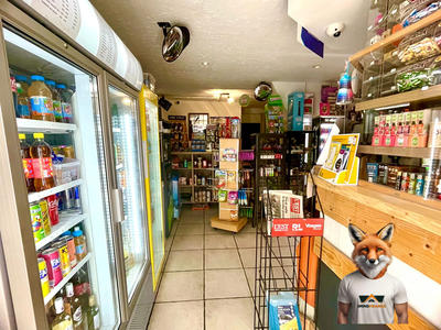 Fonds de commerce - 110 m²