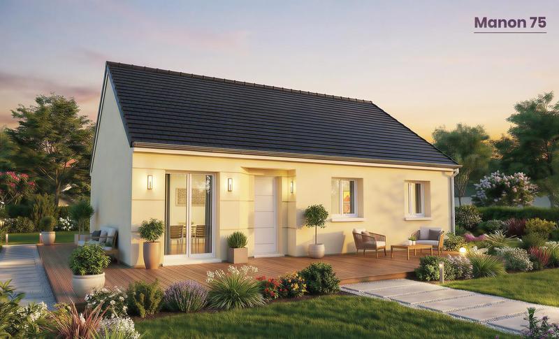 Maison - 75 m²