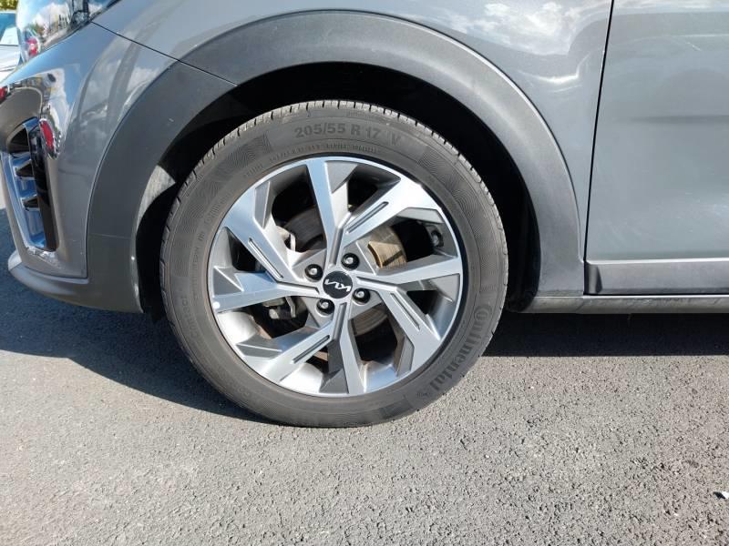Kia Stonic 1.0 t-GDi 120 ch Mhev iBVM6 Gt Line Premium