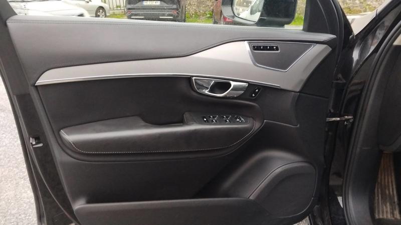 Volvo Xc90 2.0 Tdi 224 Geartronic8 Inscription Luxe - 7 places