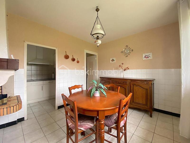 Maison - 87 m² - 4 pièces