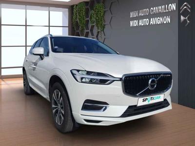 Volvo Xc60 T8 Awd Recharge 303 + 87 cv Business Executive Geartronic
